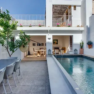Hotel Ca Sa Padrina D'arta-turiso De Interior, Artà